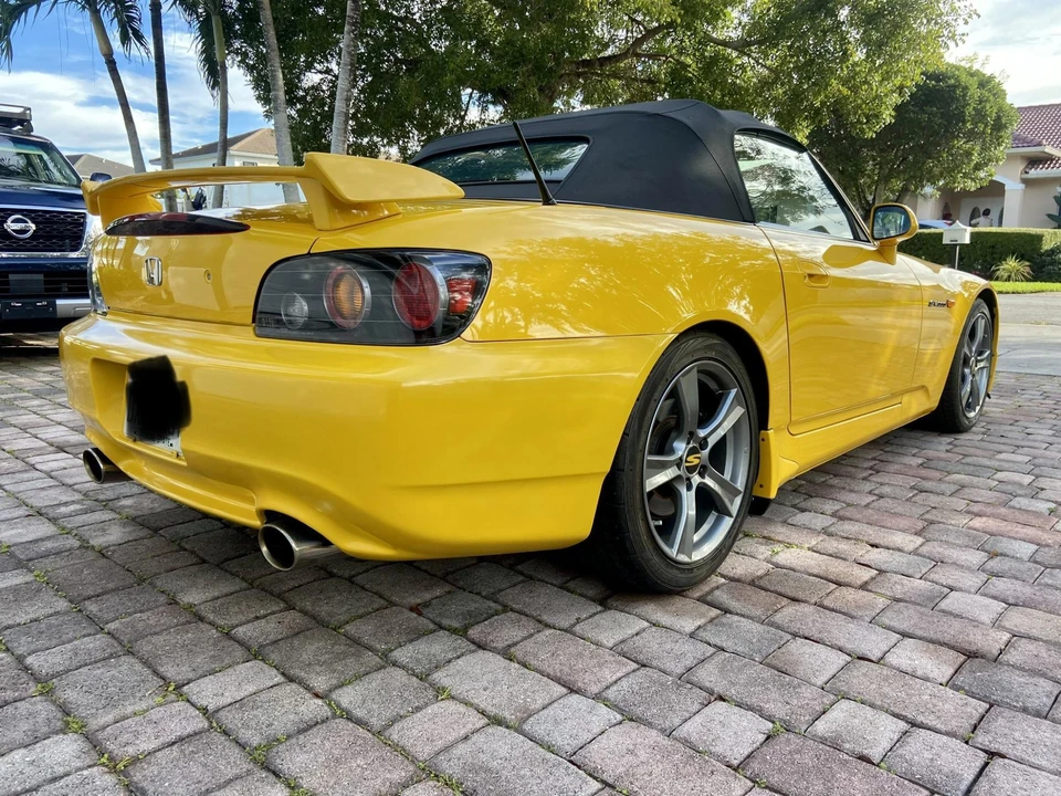 2008 Honda AP2 S2000 - Image 10 of 31