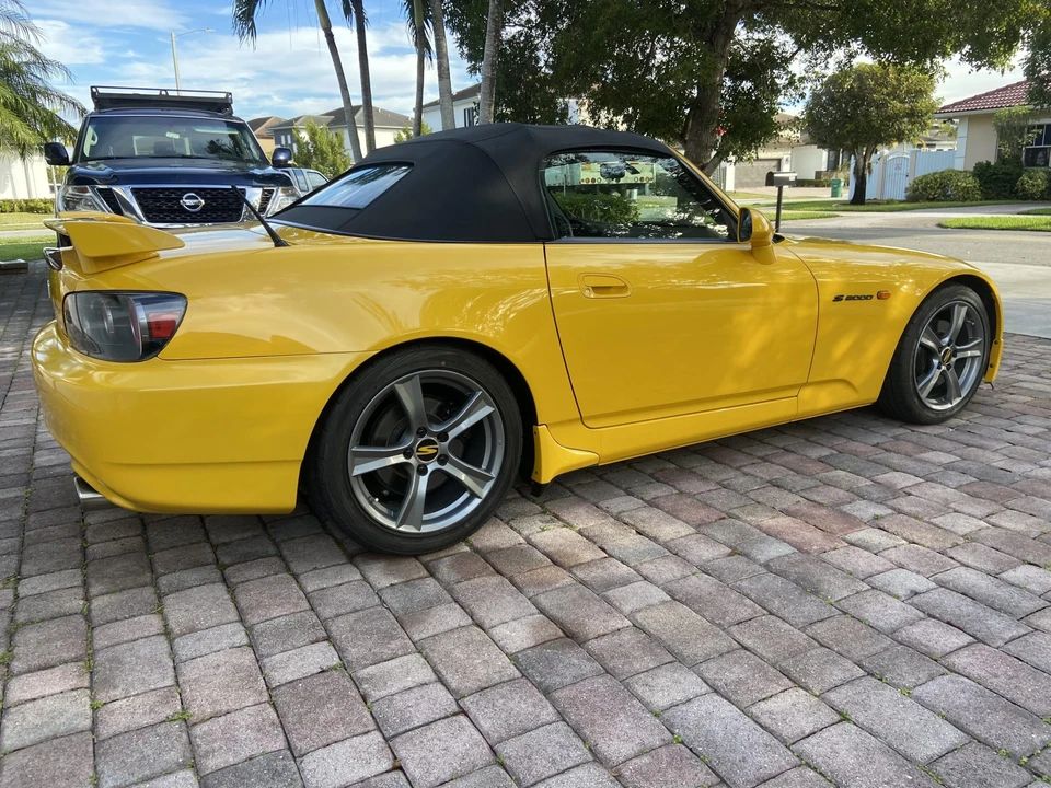 2008 Honda AP2 S2000 - Image 12 of 31