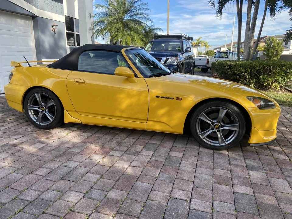 2008 Honda AP2 S2000 - Image 14 of 31