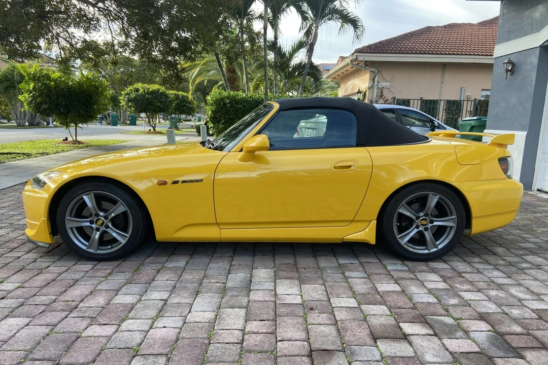 2008 Honda AP2 S2000 - Image 5 of 31