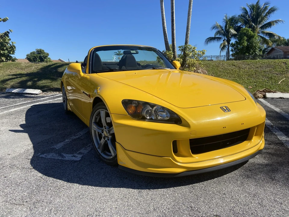 2008 Honda AP2 S2000 - Image 21 of 31