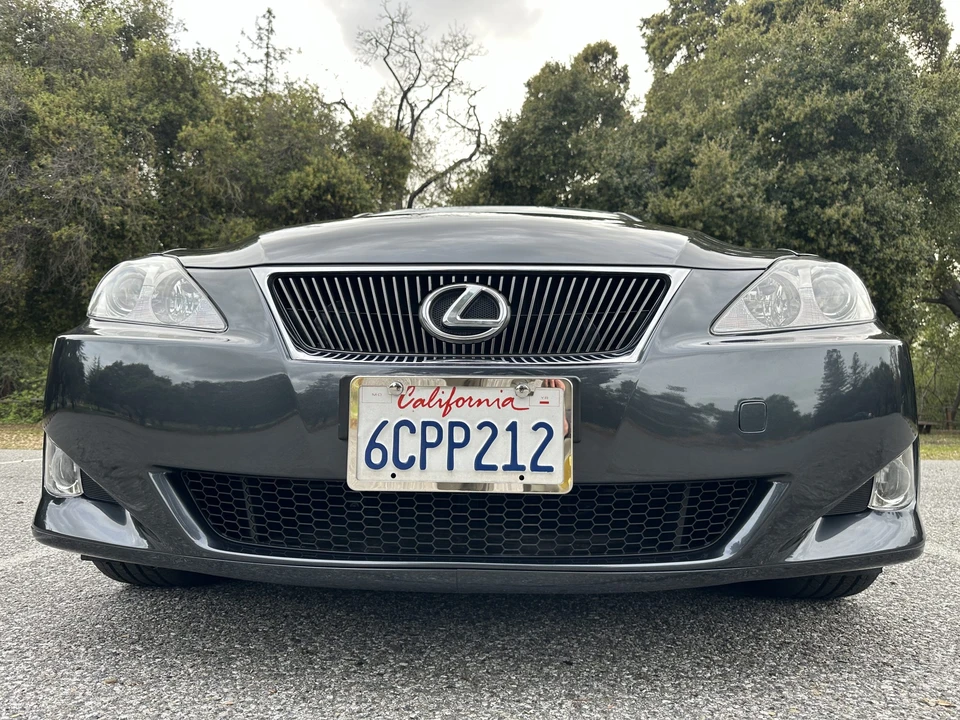2008 Lexus IS 2nd Gen - Image 5 of 31