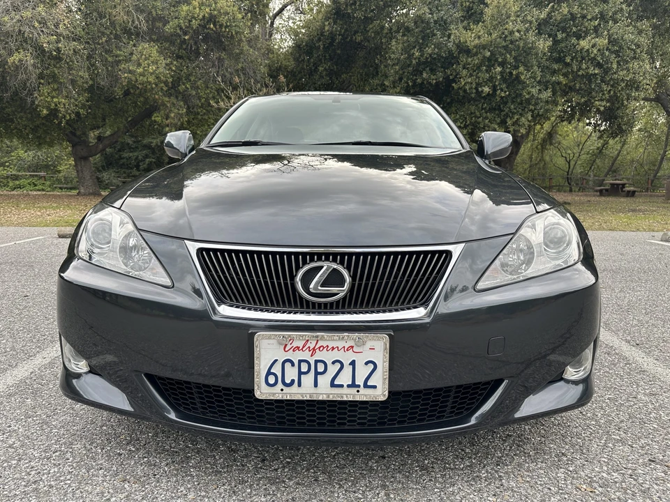 2008 Lexus IS 2nd Gen - Image 3 of 31