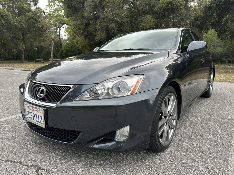 2008 Lexus IS 2nd Gen - Image 6 of 31