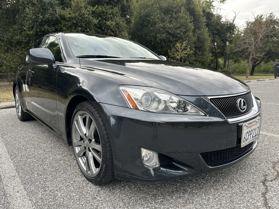 2008 Lexus IS 2nd Gen - Image 18 of 31