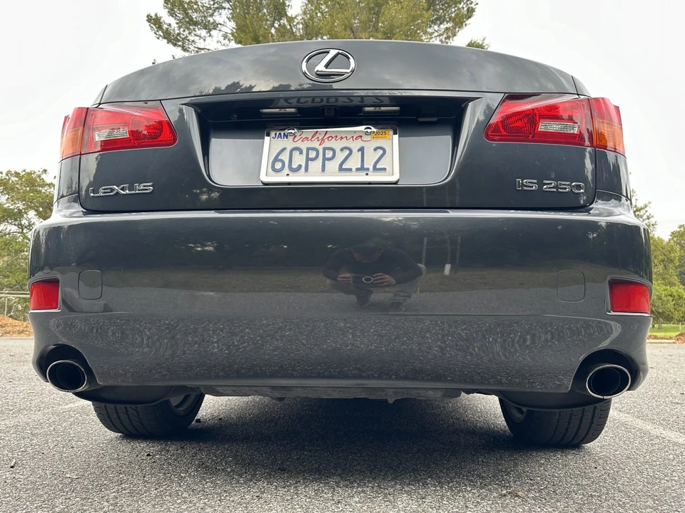 2008 Lexus IS 2nd Gen - Image 26 of 31