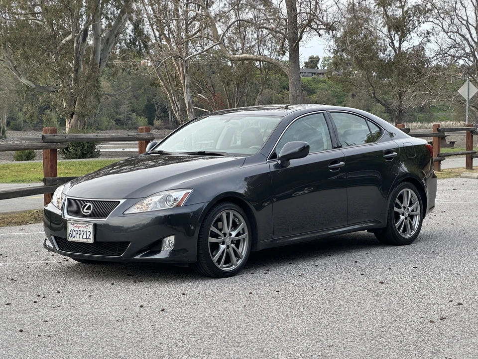 2008 Lexus IS 2nd Gen - Image 7 of 31