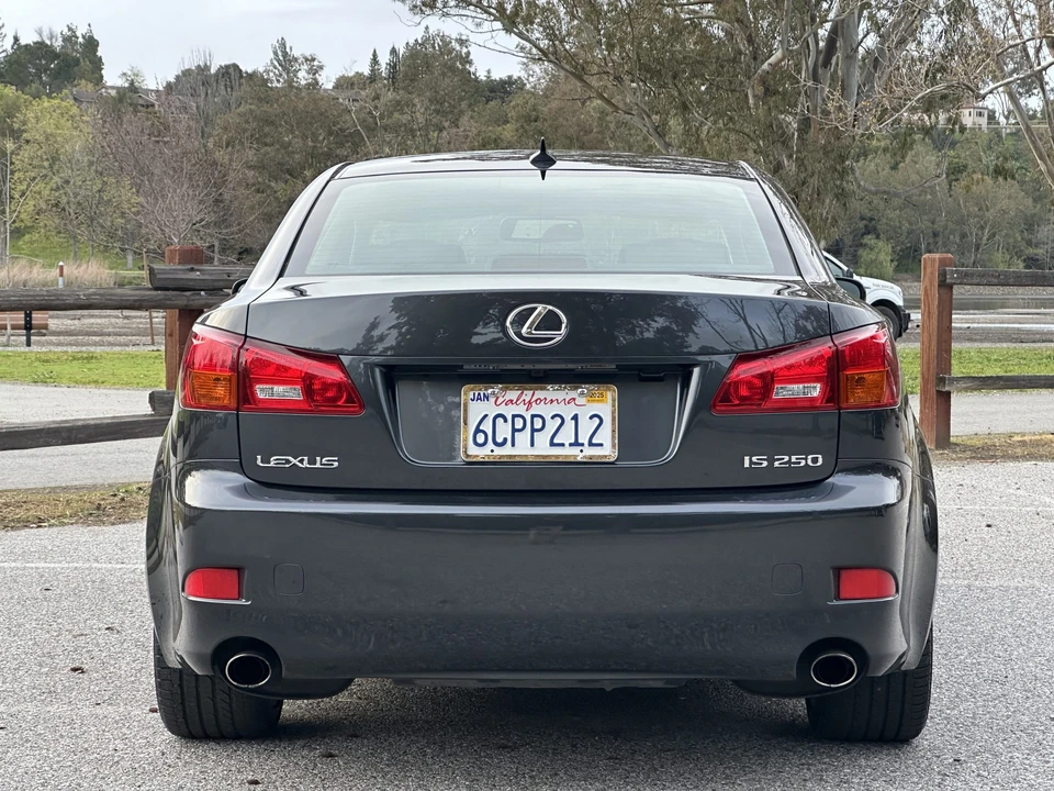 2008 Lexus IS 2nd Gen - Image 12 of 31