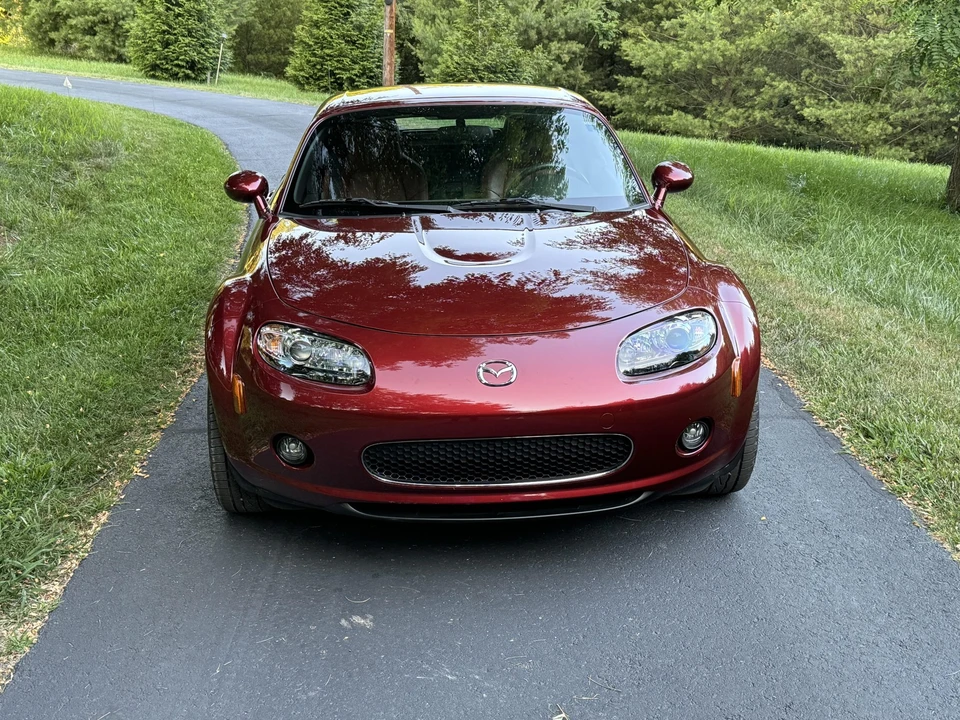 2008 Mazda NC MX-5 Miata - Image 4 of 31