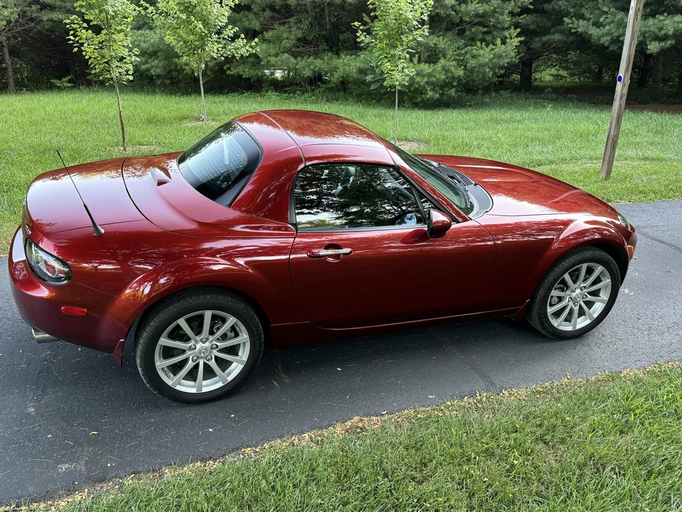 2008 Mazda NC MX-5 Miata - Image 13 of 31