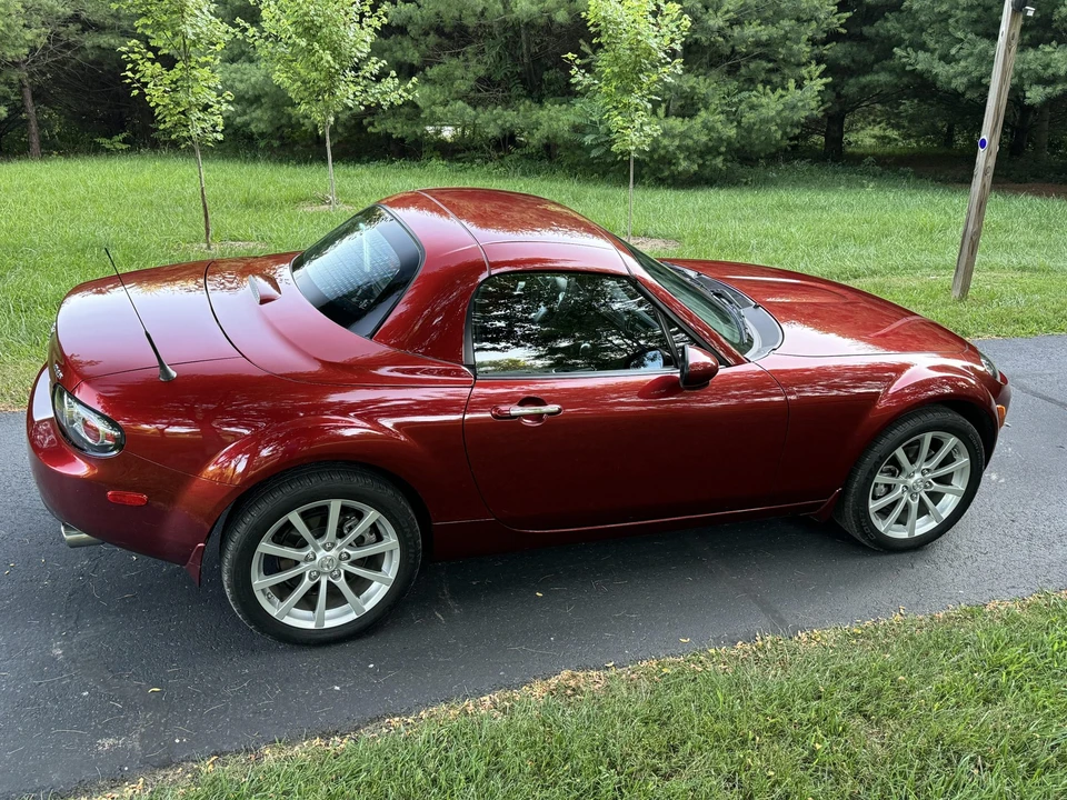 2008 Mazda NC MX-5 Miata - Image 12 of 31