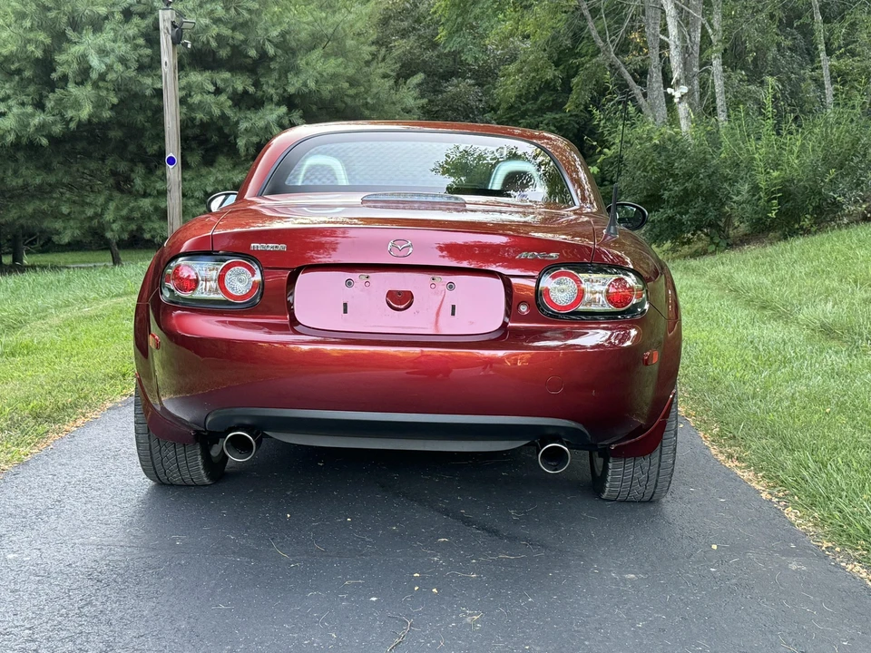 2008 Mazda NC MX-5 Miata - Image 10 of 31