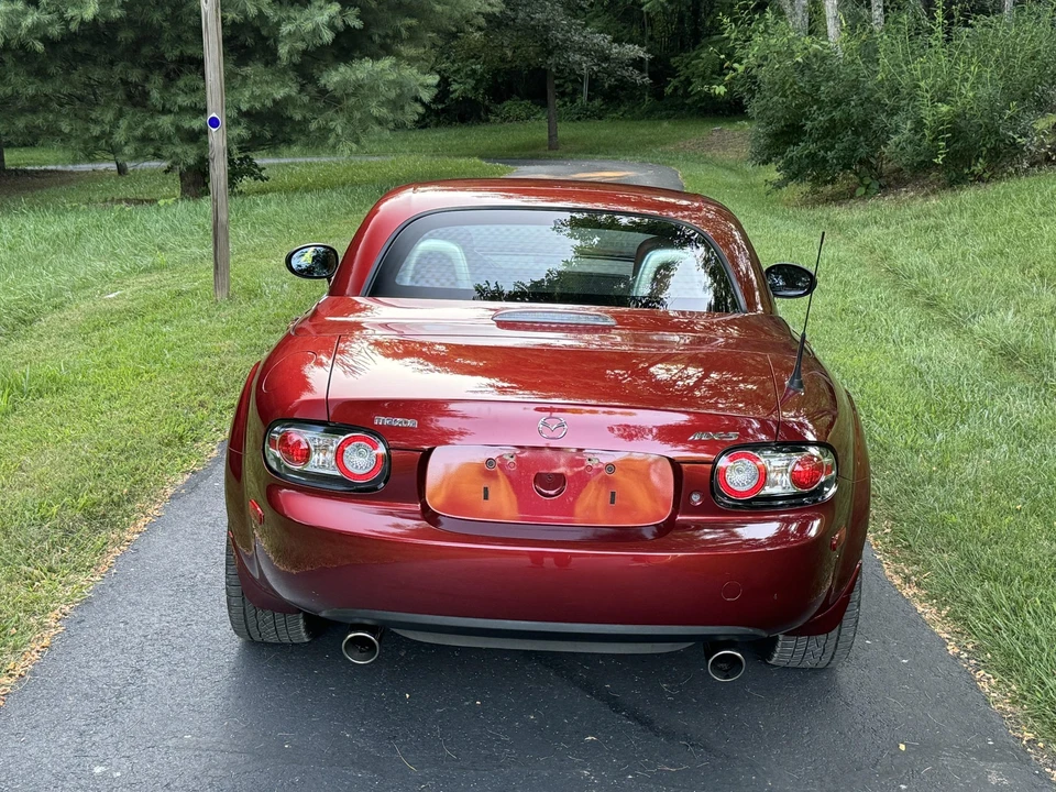 2008 Mazda NC MX-5 Miata - Image 9 of 31