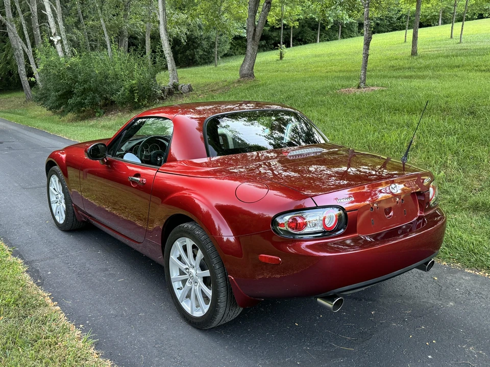 2008 Mazda NC MX-5 Miata - Image 8 of 31