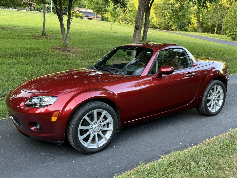 2008 Mazda NC MX-5 Miata - Image 7 of 31