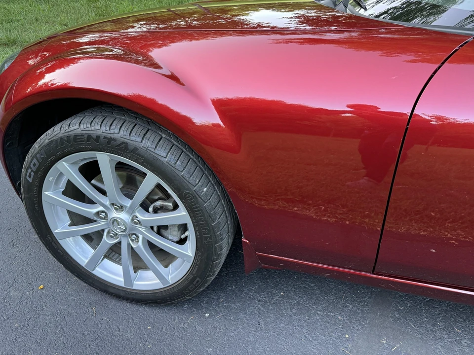 2008 Mazda NC MX-5 Miata - Image 28 of 31