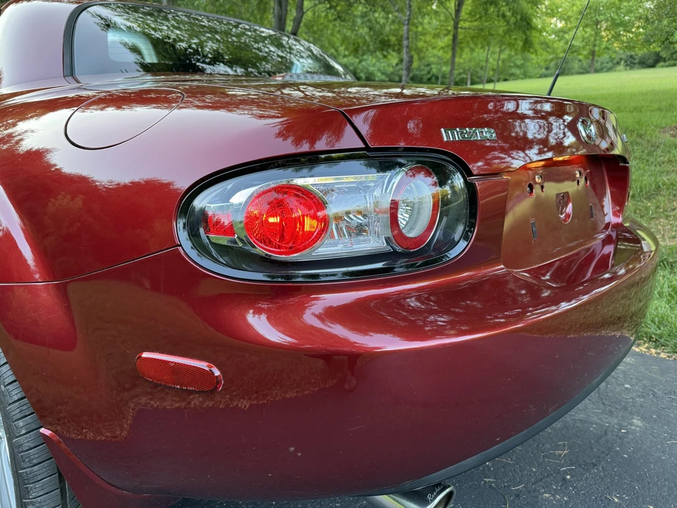 2008 Mazda NC MX-5 Miata - Image 31 of 31