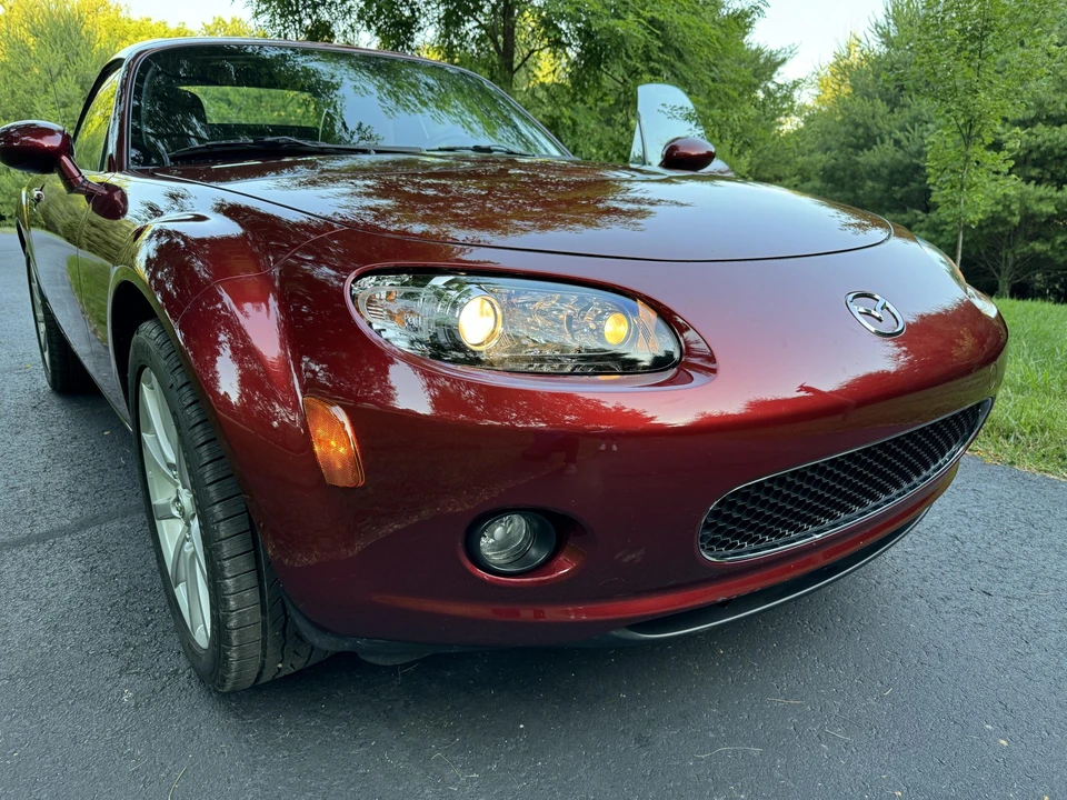 2008 Mazda NC MX-5 Miata - Image 24 of 31