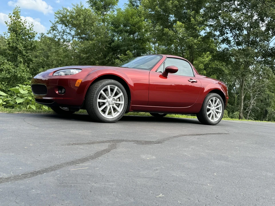 2008 Mazda NC MX-5 Miata - Image 21 of 31