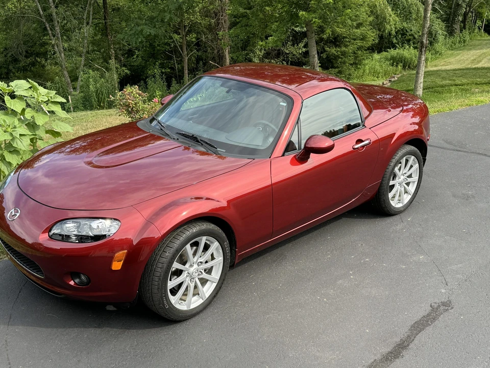 2008 Mazda NC MX-5 Miata - Image 20 of 31