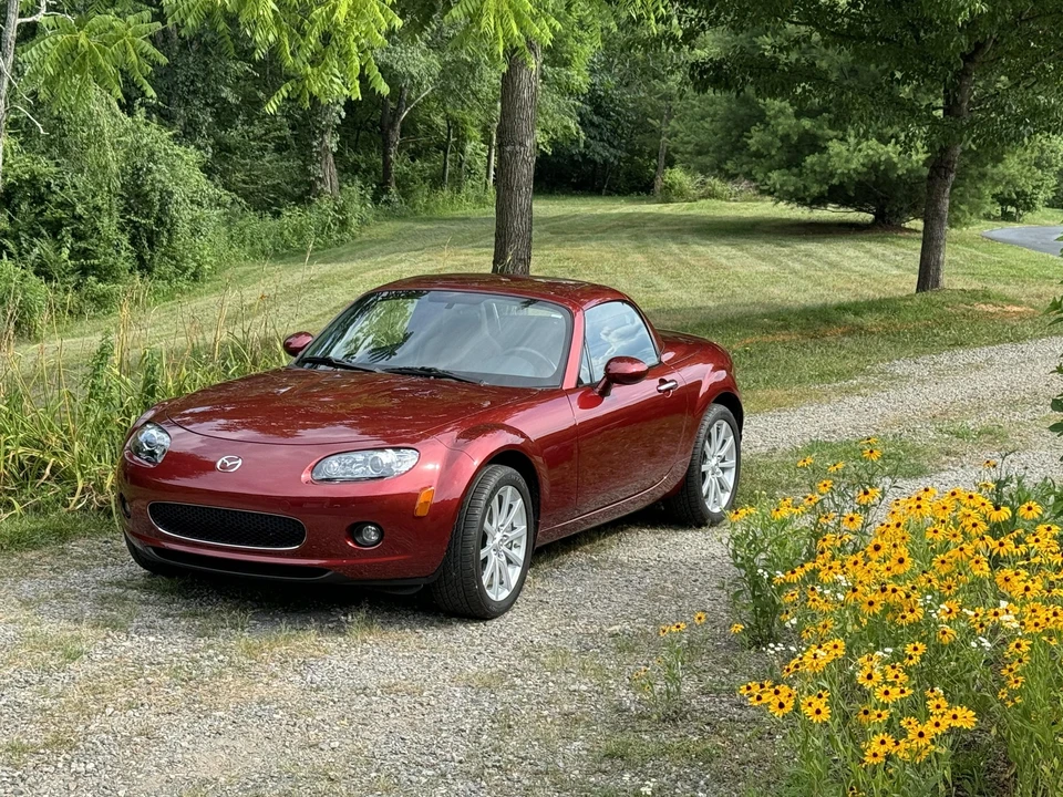2008 Mazda NC MX-5 Miata - Image 18 of 31
