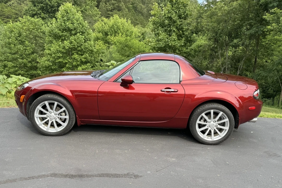 2008 Mazda NC MX-5 Miata - Image 22 of 31
