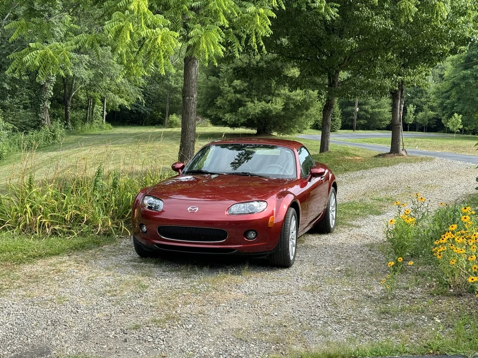 2008 Mazda NC MX-5 Miata - Image 17 of 31