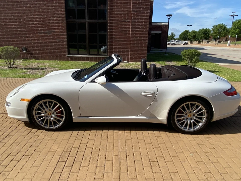2008 Porsche 997 Carrera S - Image 24 of 31