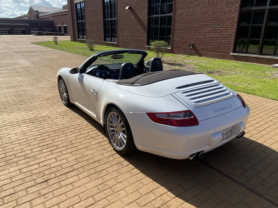 2008 Porsche 997 Carrera S - Image 25 of 31