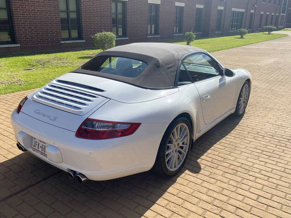 2008 Porsche 997 Carrera S - Image 21 of 31