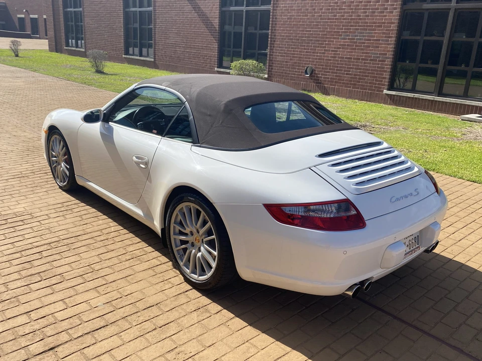 2008 Porsche 997 Carrera S - Image 22 of 31