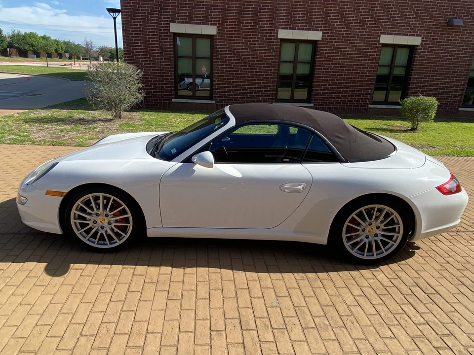 2008 Porsche 997 Carrera S - Image 23 of 31