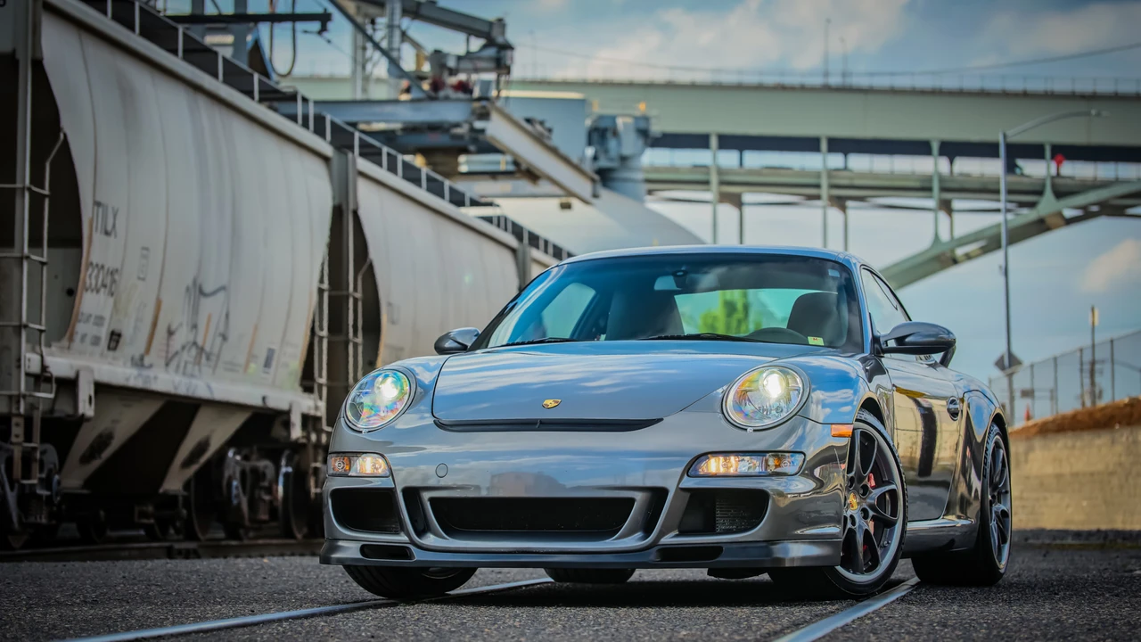 2008 Porsche 997 GT3 - Image 7 of 31