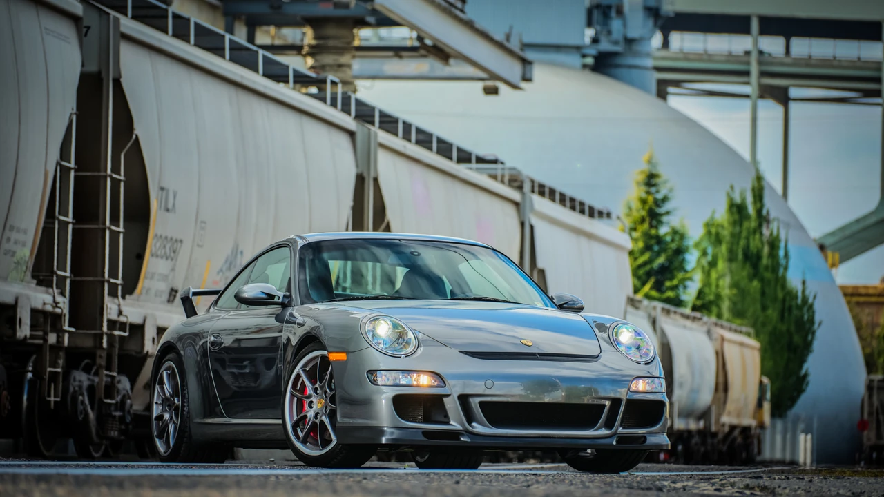 2008 Porsche 997 GT3 - Image 6 of 31