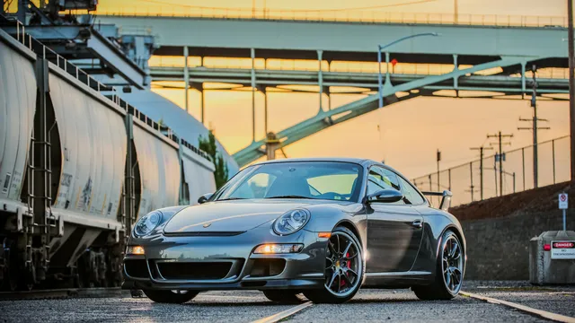 2008 Porsche 997 GT3 - Image 3 of 31