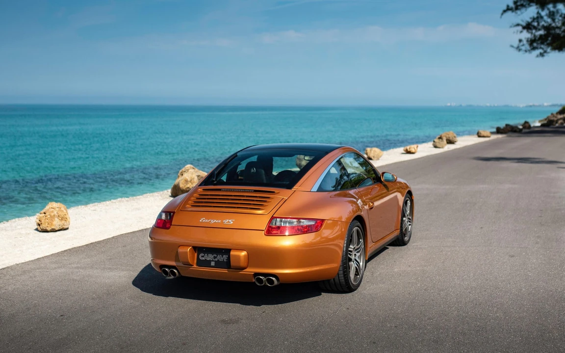 2008 Porsche 997 Carrera S - Image 23 of 31