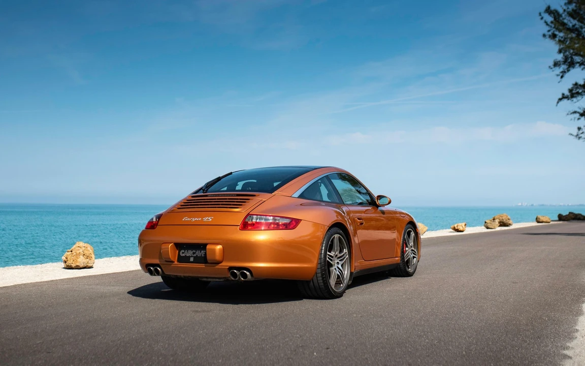 2008 Porsche 997 Carrera S - Image 24 of 31