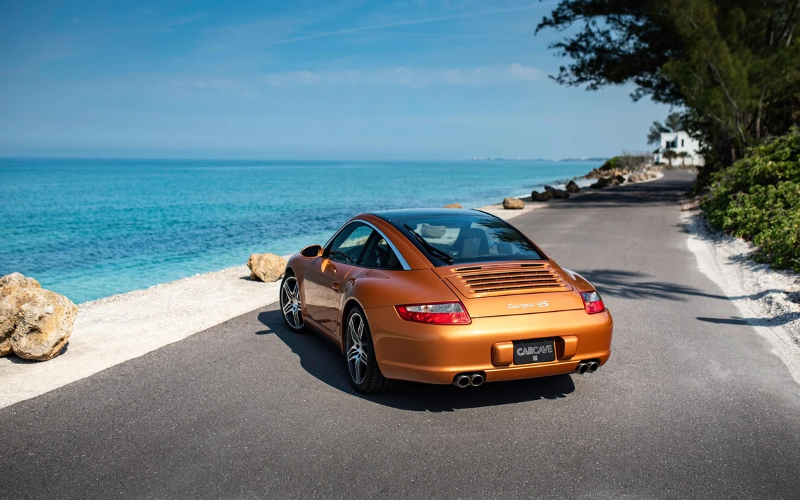 2008 Porsche 997 Carrera S - Image 10 of 31