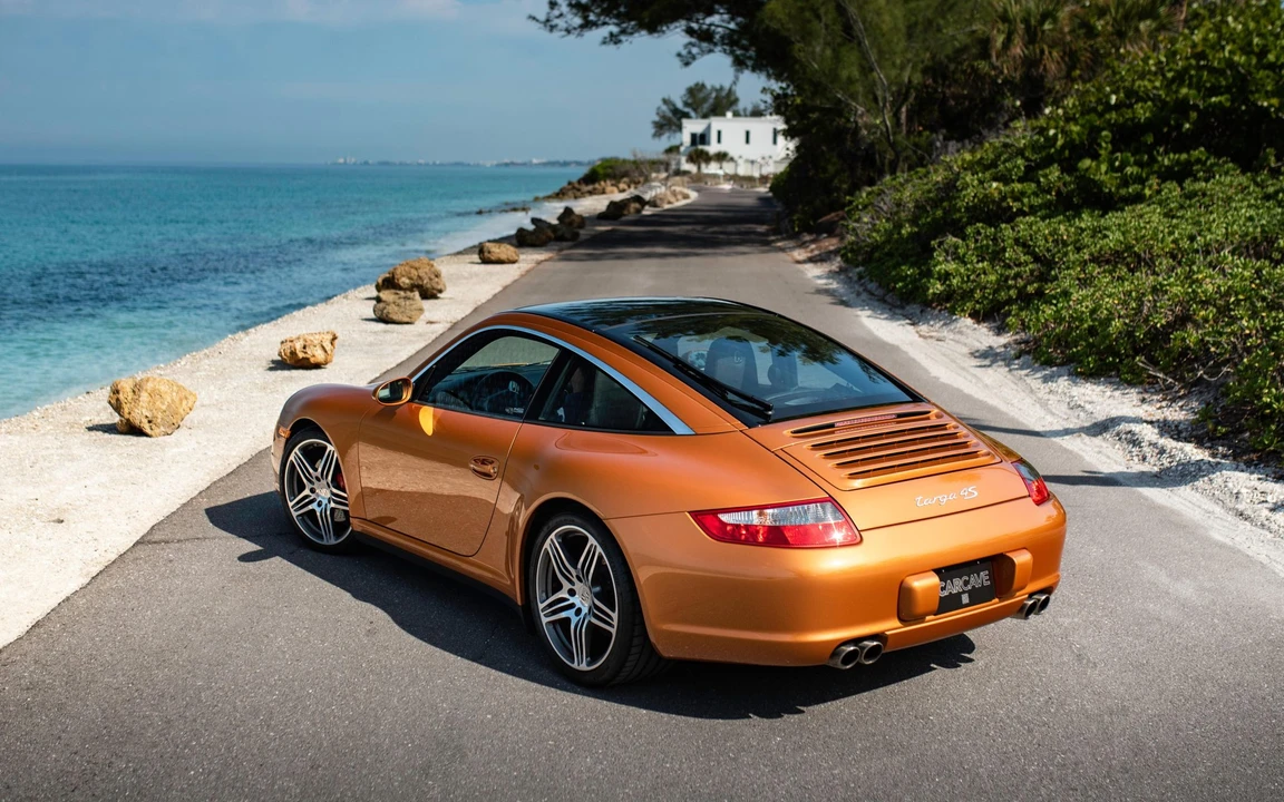 2008 Porsche 997 Carrera S - Image 13 of 31