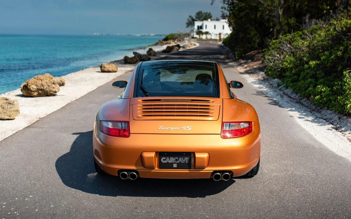 2008 Porsche 997 Carrera S - Image 17 of 31