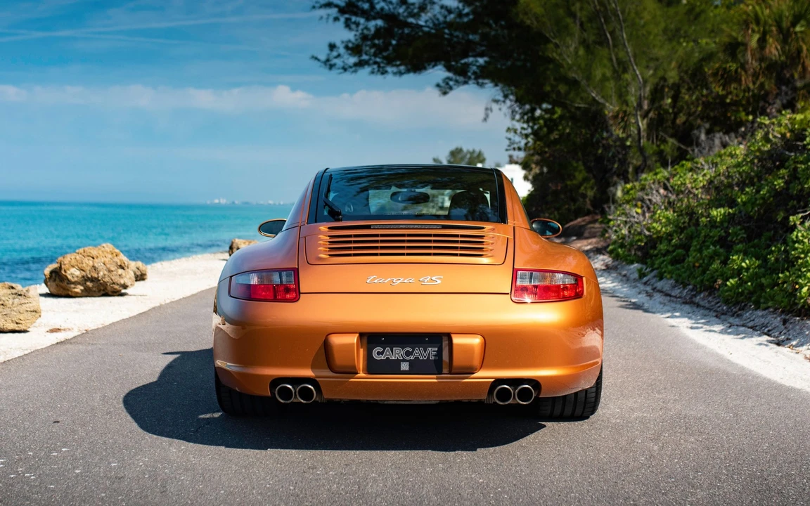 2008 Porsche 997 Carrera S - Image 19 of 31