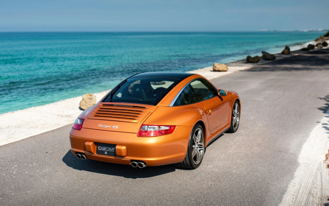 2008 Porsche 997 Carrera S - Image 22 of 31
