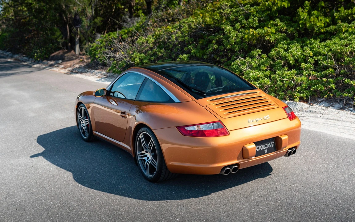 2008 Porsche 997 Carrera S - Image 14 of 31