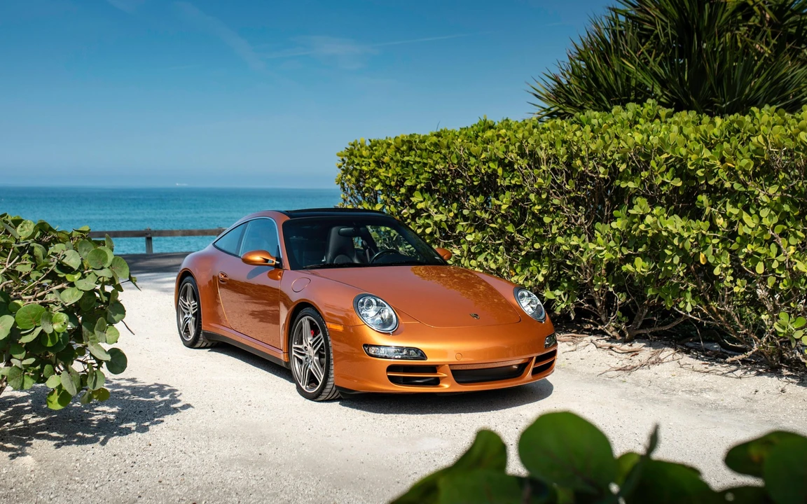 2008 Porsche 997 Carrera S - Image 27 of 31