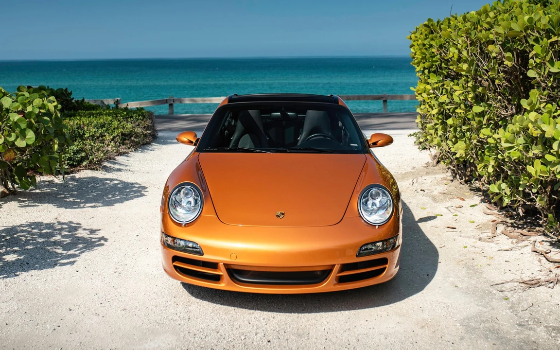 2008 Porsche 997 Carrera S - Image 30 of 31
