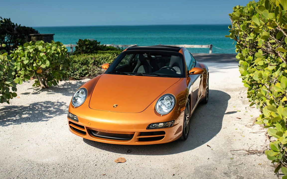 2008 Porsche 997 Carrera S - Image 2 of 31