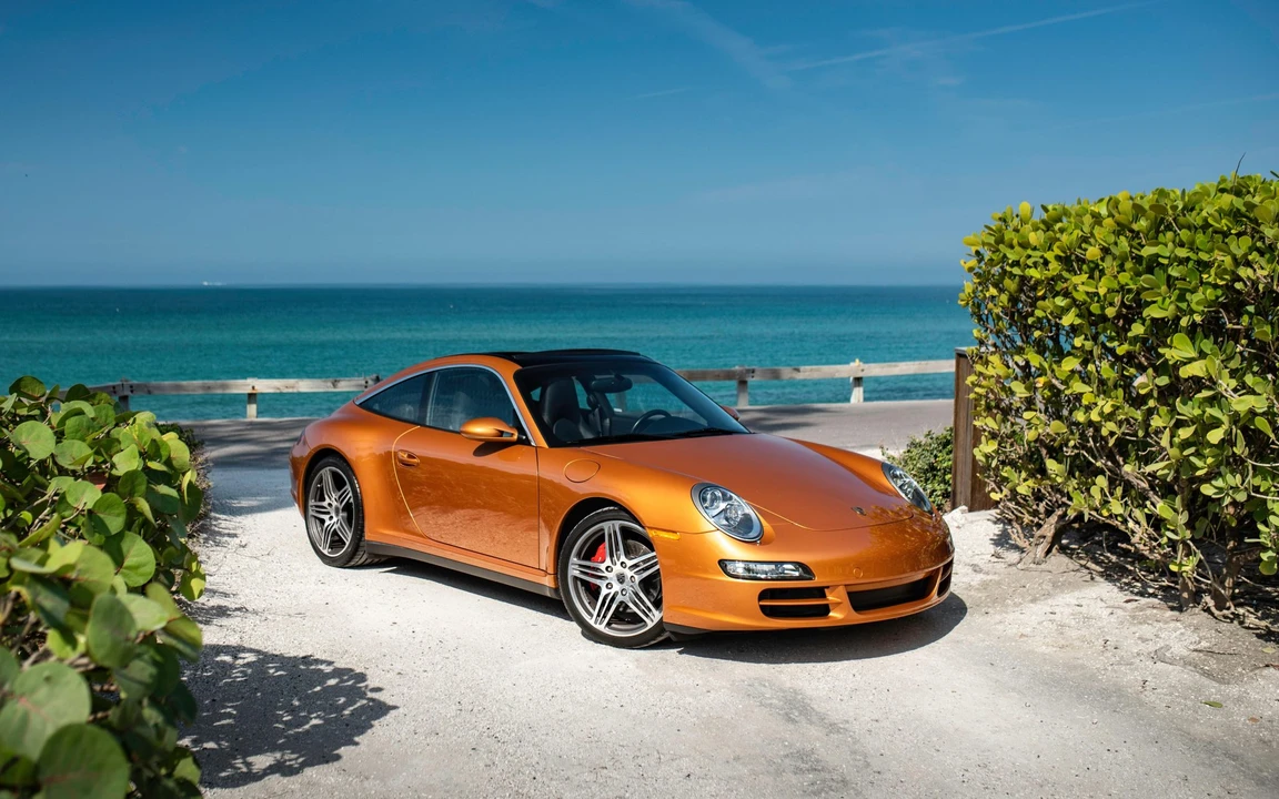 2008 Porsche 997 Carrera S - Image 28 of 31