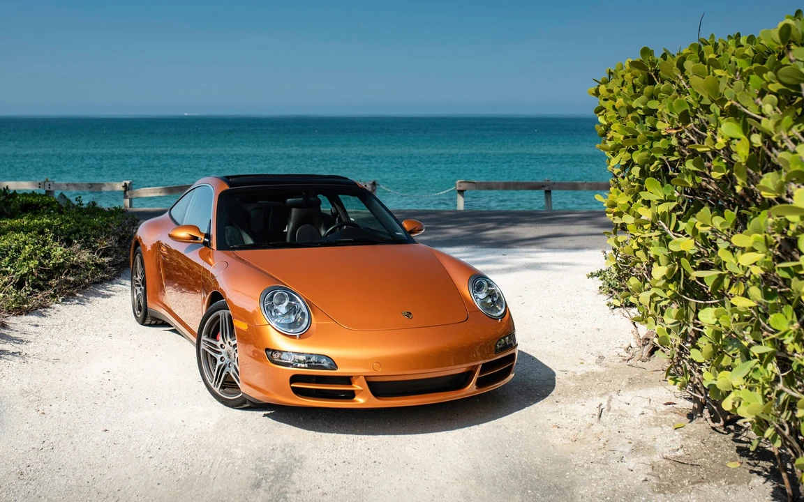 2008 Porsche 997 Carrera S - Image 29 of 31