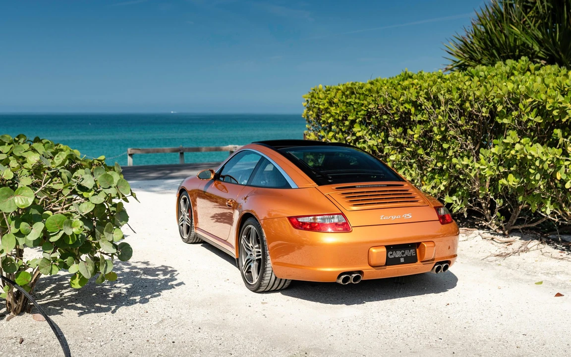 2008 Porsche 997 Carrera S - Image 12 of 31