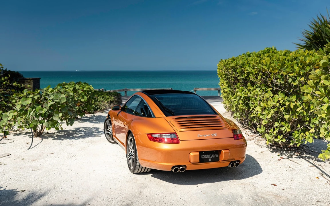 2008 Porsche 997 Carrera S - Image 11 of 31